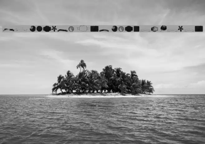 KG Flavor And Frames Seven Font examples