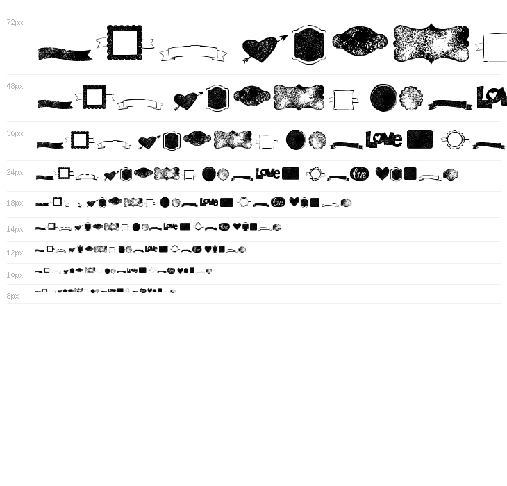 KG Flavor And Frames Seven Waterfall