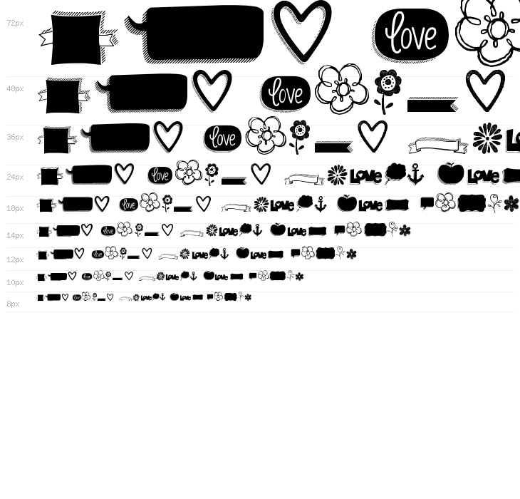 KG Flavor And Frames Six Waterfall