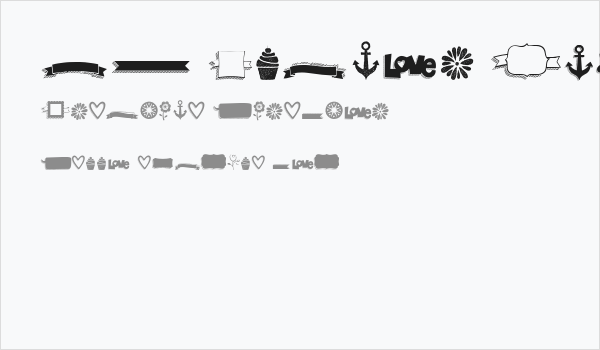 KG Flavor And Frames Six Business Card