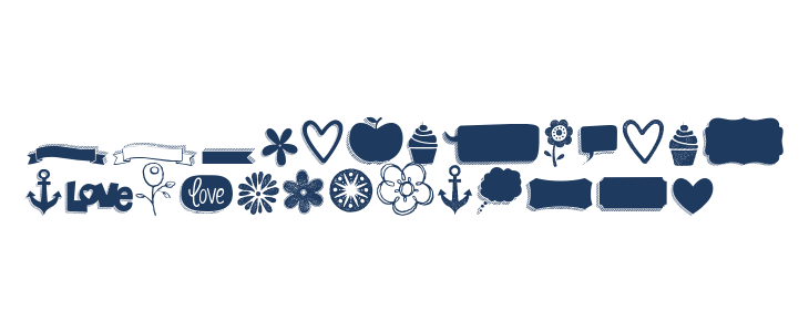 KG Flavor And Frames Six Lowercase