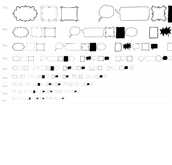 KG Flavor And Frames Two Waterfall