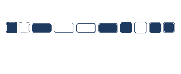 KG Flavor and Frames Five Other Characters