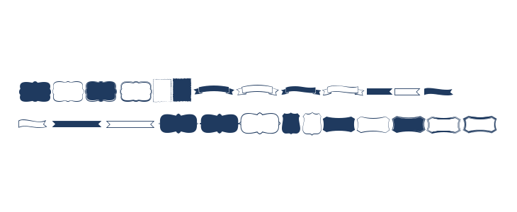 KG Flavor and Frames Five Lowercase