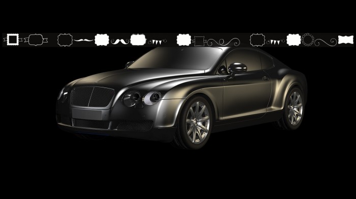 KG Flavor and Frames Example 2