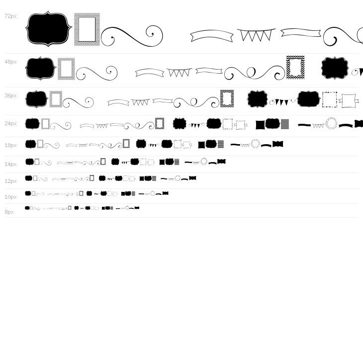 KG Flavor and Frames Waterfall