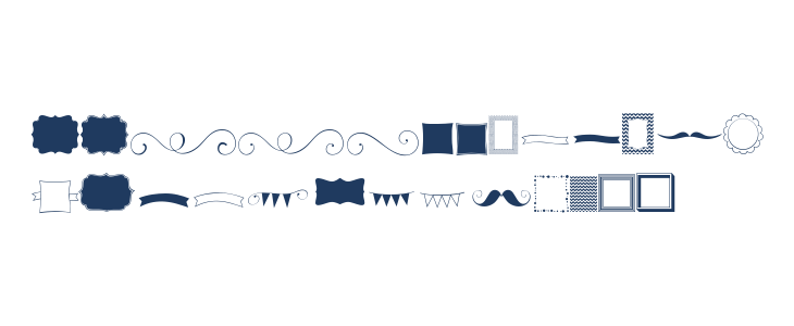 KG Flavor and Frames Lowercase