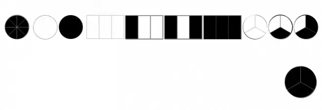 KG Fractions Font OTHER CHARS
