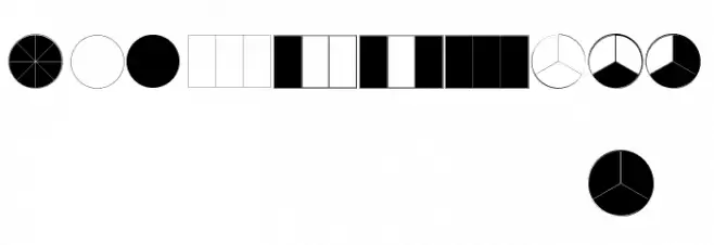 KG Fractions Font Alte caractere