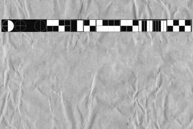 KG Fractions Font examples