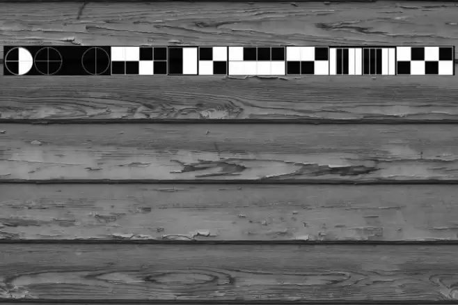 KG Fractions Font examples