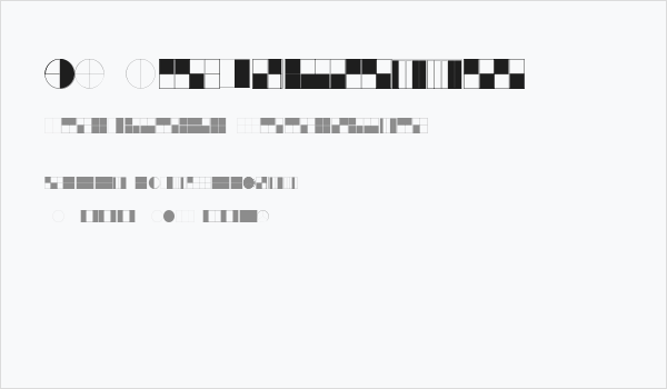 KG Fractions Business Card