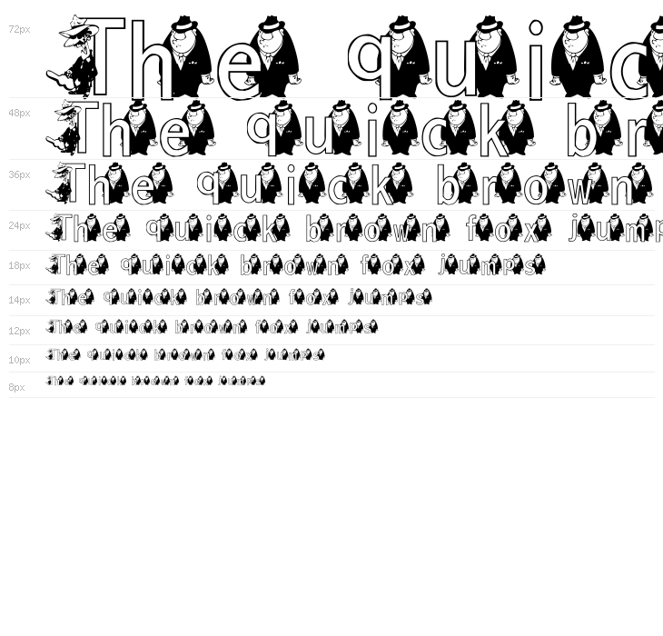 KG GANGSTER Waterfall