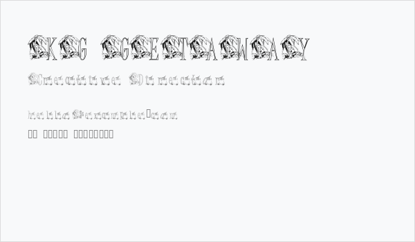 KG GETAWAY Business Card