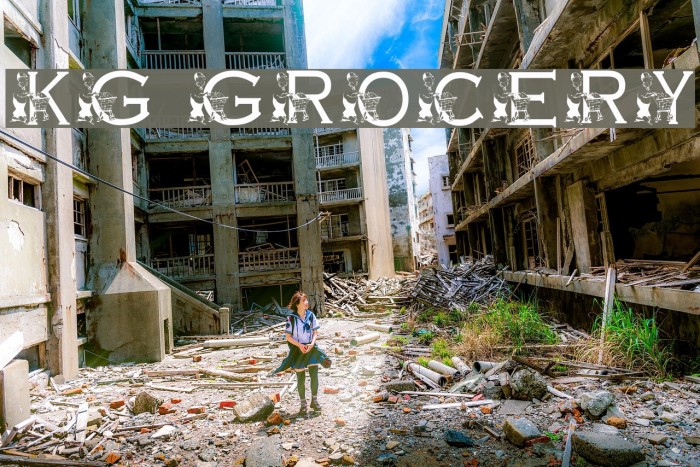 KG GROCERY Example 3