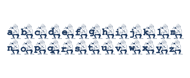 KG GROCERY Lowercase