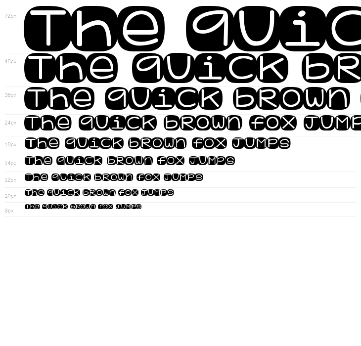 KG Geronimo Blocks Waterfall