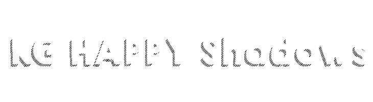 KG HAPPY Shadows Font