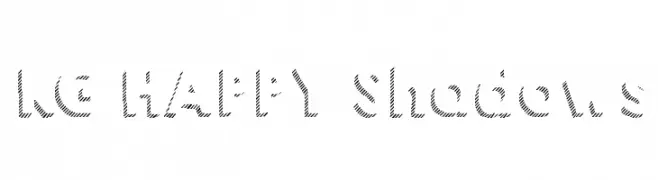 KG HAPPY Shadows  Fuentes Gratis Descargar
