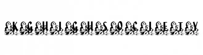KG HIGH SOCIETY  baixar fontes gratis