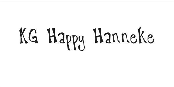 KG Happy Hanneke Logo