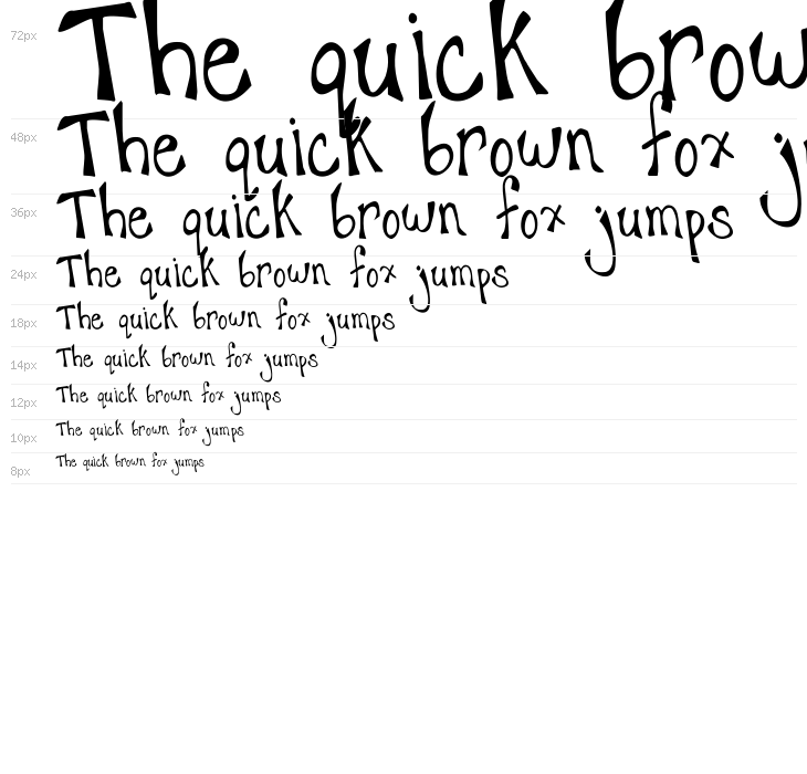 KG Happy Hanneke Waterfall