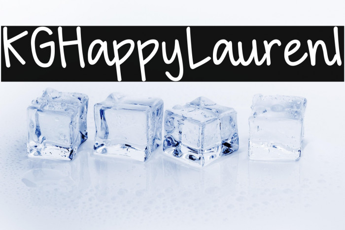 KG Happy Lauren1 Example 1