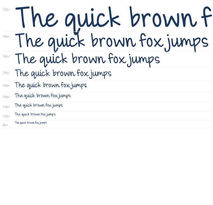 KG Happy Lauren1 Waterfall