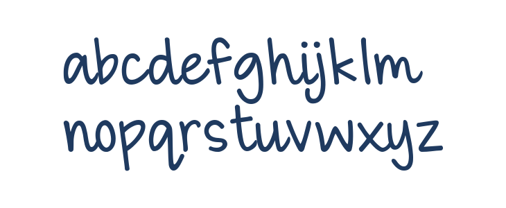 KG Happy Lauren1 Lowercase