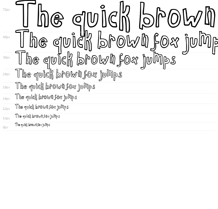 KG Havent Slept in Two Days Bold Waterfall