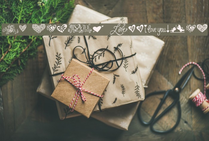 KG Heart Doodles Font examples