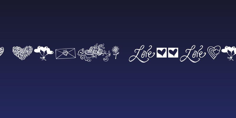 KG Heart Doodles Social Header