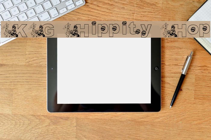 KG Hippity Hop Example 2