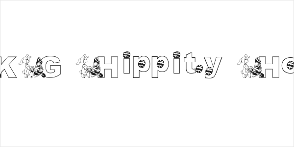 KG Hippity Hop Logo
