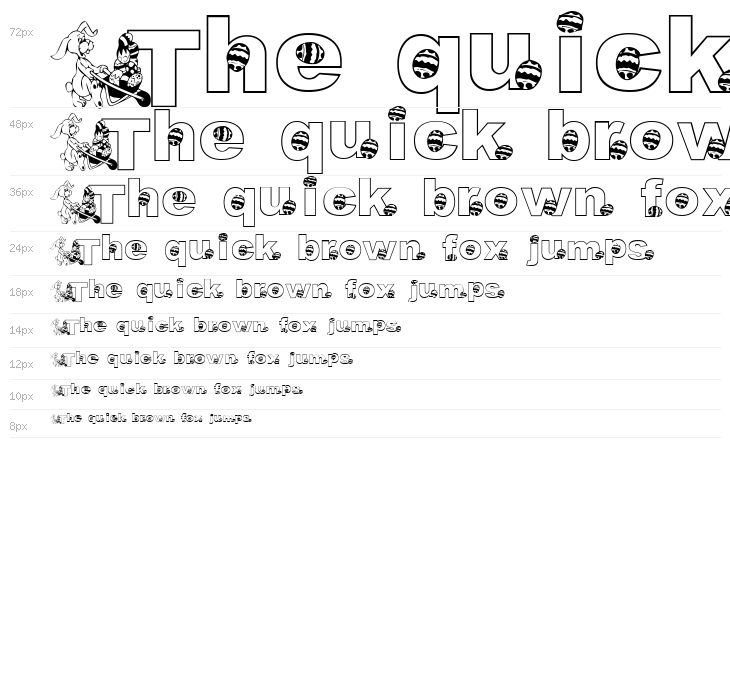 KG Hippity Hop Waterfall