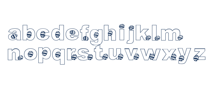 KG Hippity Hop Lowercase