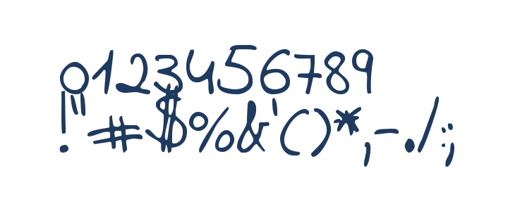 KG Indie Flower Other Characters