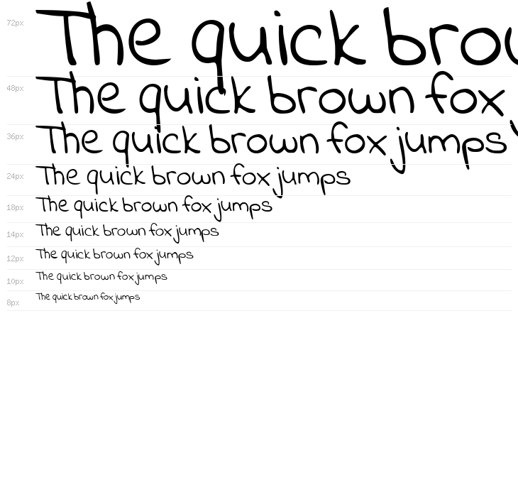 KG Indie Flower Waterfall