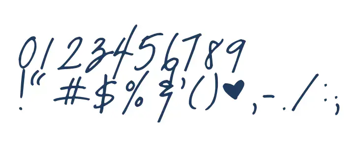 Numbers