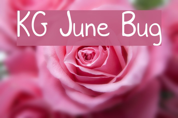 KG June Bug Polices examples