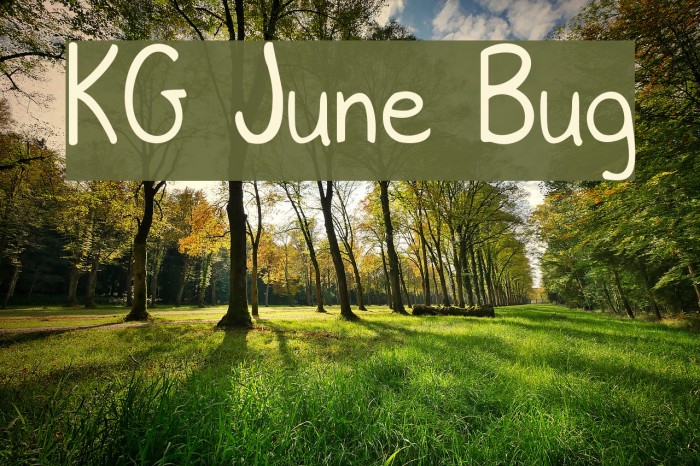 KG June Bug Polices examples