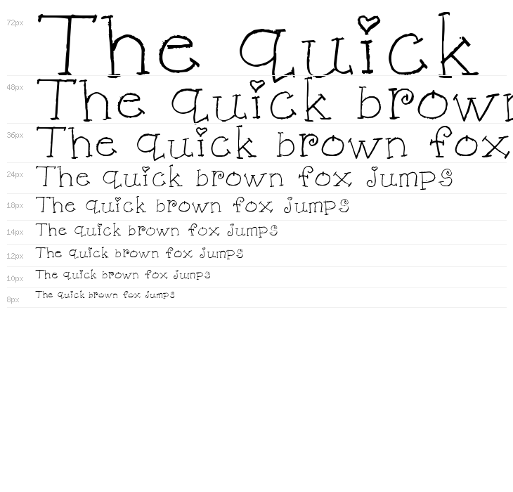 KG KAT'S HANDS Waterfall