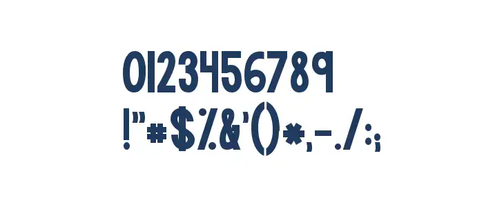 Numbers