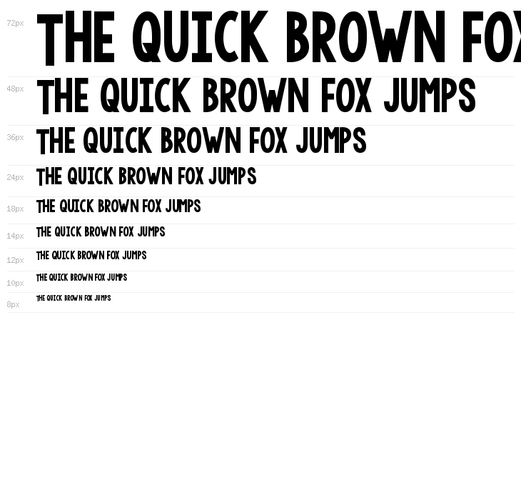 KG LET HER GO SOLID Waterfall