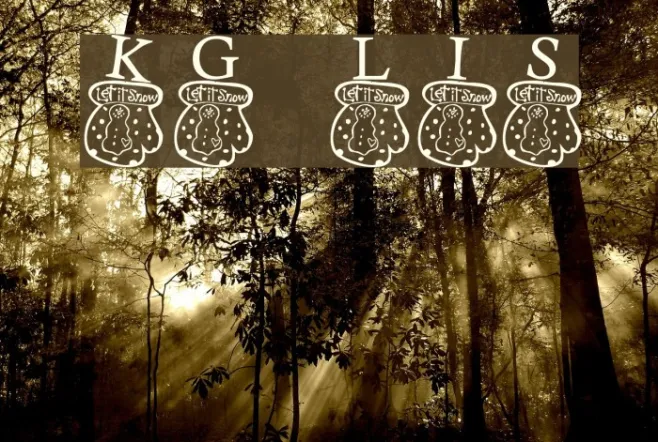 KG LIS Example 1