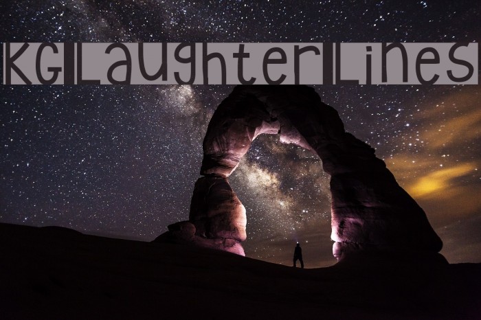 KG Laughter Lines Example 3