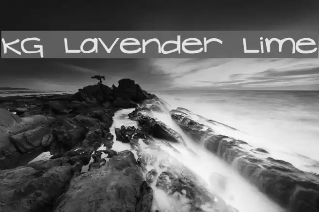 KG Lavender Lime Polices examples