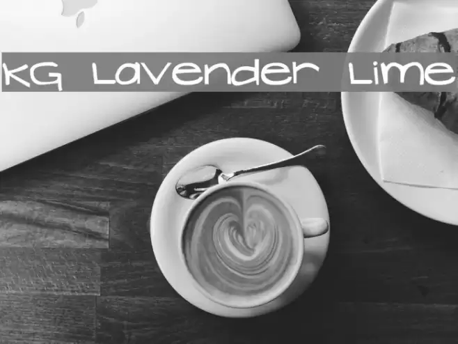 KG Lavender Lime Polices examples