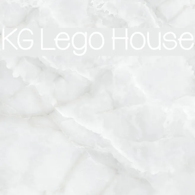 KG Lego House Example 1