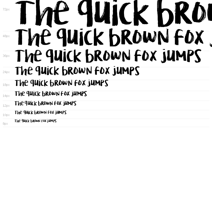 KG Life is Messy Waterfall